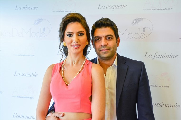 Launching event of Ateliers de Mode